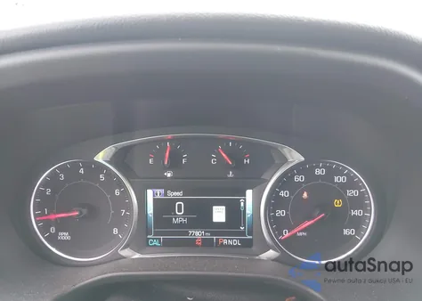 2019 GMC Acadia Slt-1 из США, поврежденный, VIN 1GKKNULSXKZ194053